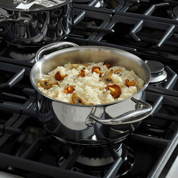 Cavira Signature 13-Piece 3-Ply Stainless Steel Cookware Set