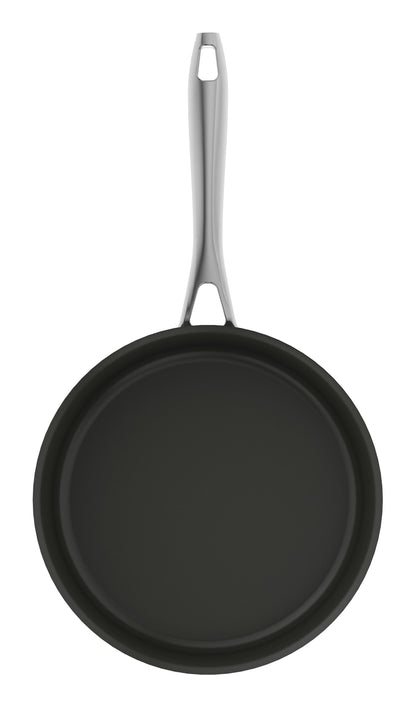 Cavira 12-Piece Hard-Anodized Nonstick Cookware Set