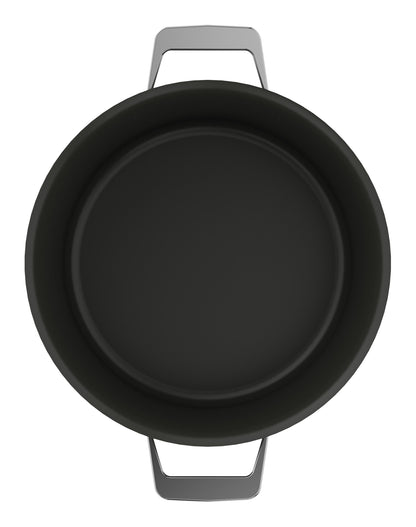 Cavira 12-Piece Hard-Anodized Nonstick Cookware Set