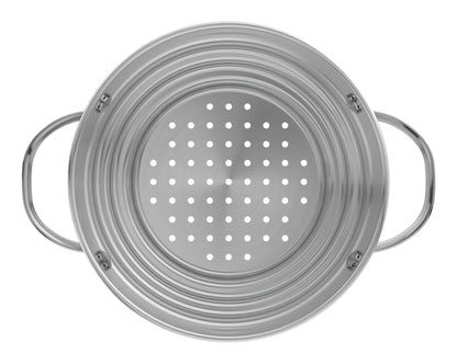 Cavira 12-Piece Hard-Anodized Nonstick Cookware Set