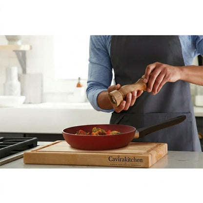 Cavira Classic 11-Piece Forged Aluminum Nonstick Cookware Set