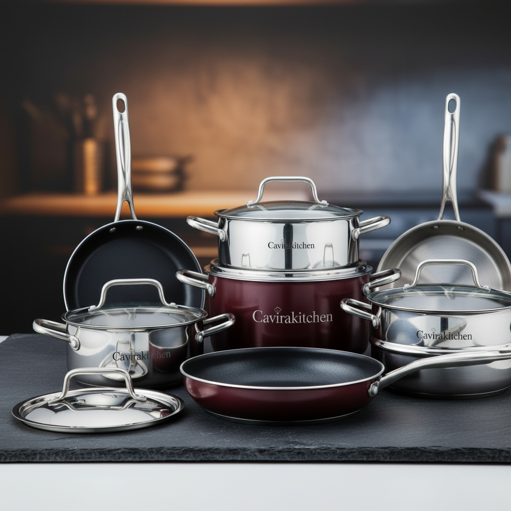 Cavira Kitchen Brand Square