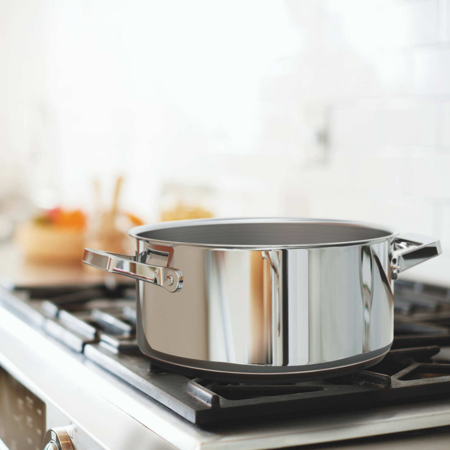 Cavira 12-Piece 5-Ply Copper Core Stainless Steel Cookware Set